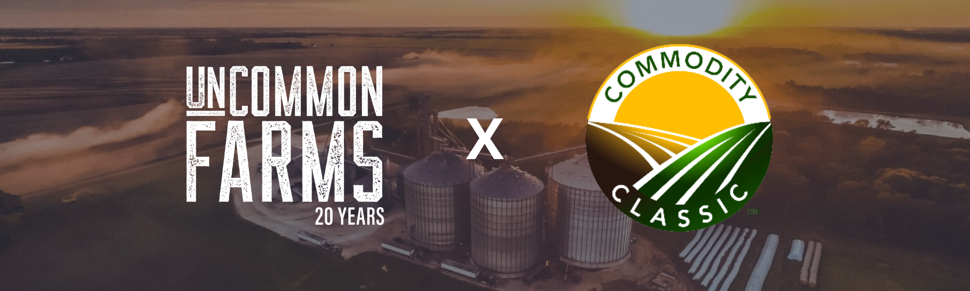 Commodity Classic 26 x UCF Header