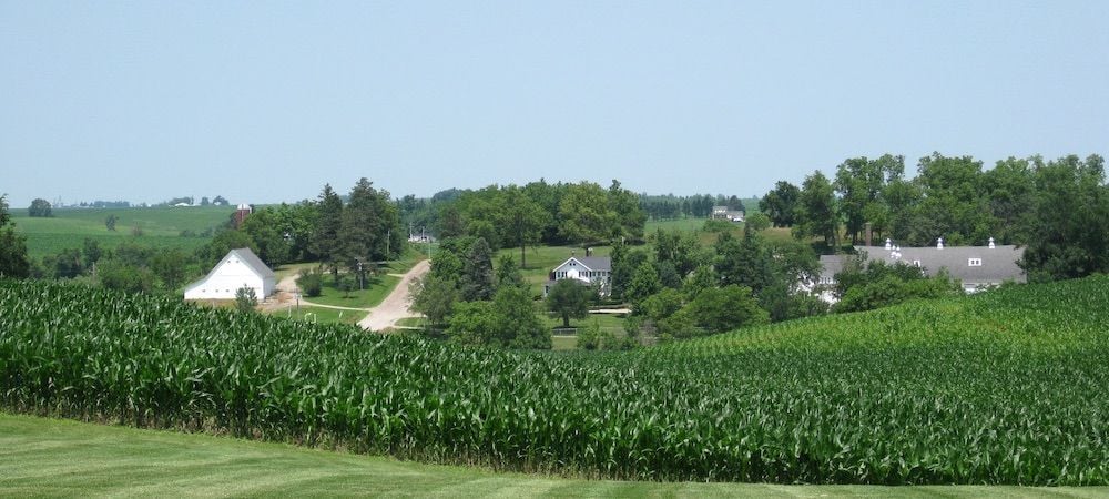 farm-houses-near-crop-fields