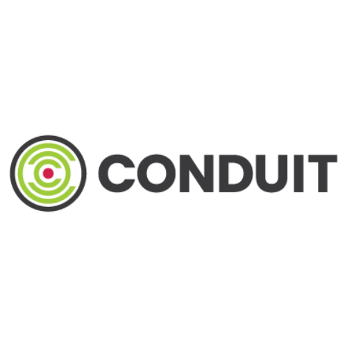 Conduit Logo_Strategic Partner Ad