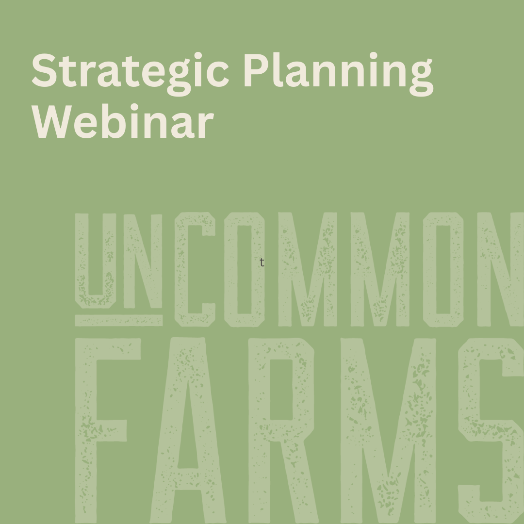 A Strategic Approach to Defining and Achieving Success