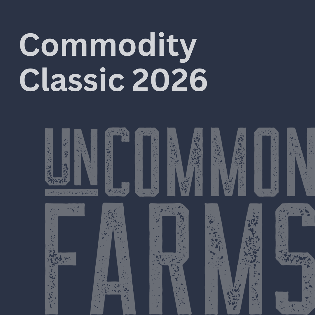 Commodity Classic 2026