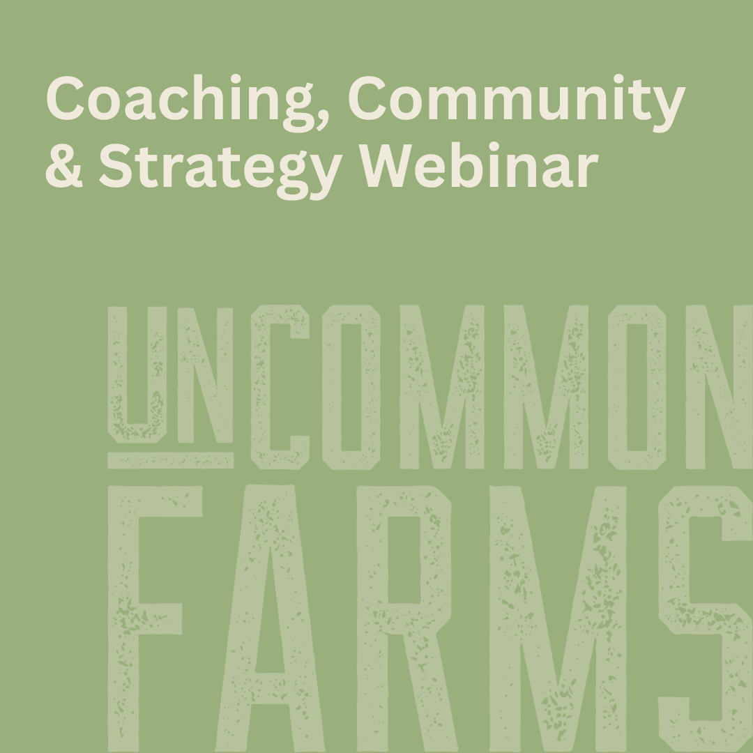 Why Top Farms Don’t Go It Alone: The Power of Coaching, Community & Strategy