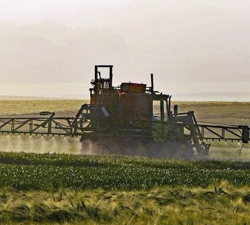 farm sprayer